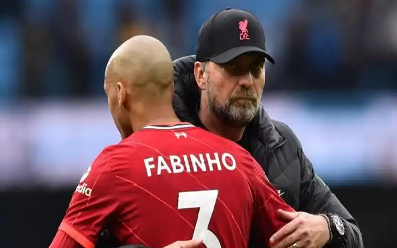 كلوب يعلن غياب فابينيو عن مباراة