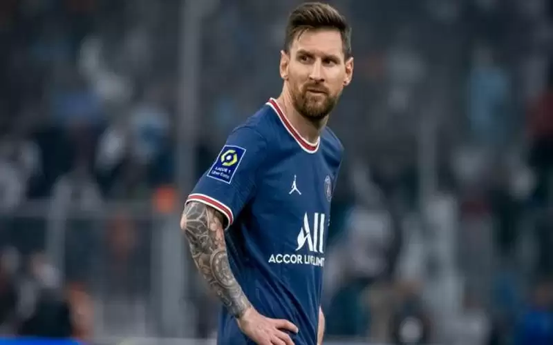 متفوقا على رونالدو .. ميسي الأعلى