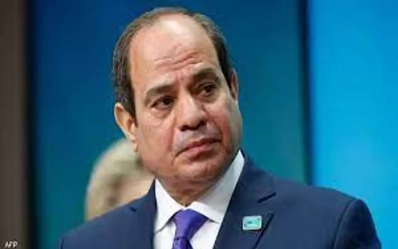 السيسي يوجه بمواصلة العمل بمشروعات العاصمة