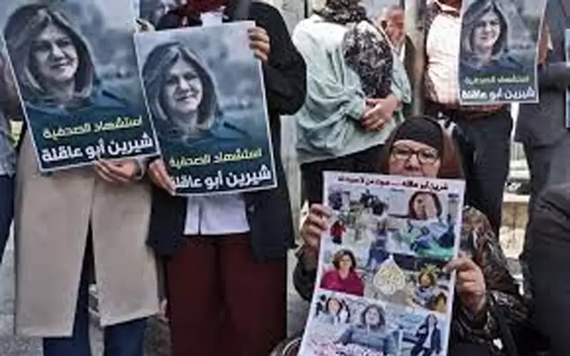 شقيق شيرين أبو عاقلة يطالب بلجنة