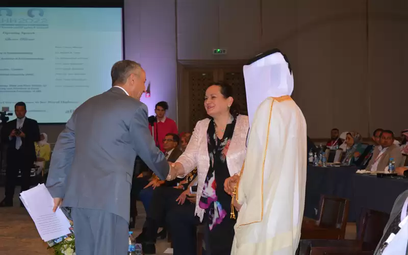 الاميرة سناء عاصم ترعى افتتاح فعاليات