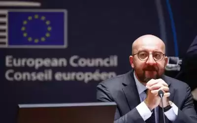 رئيس المجلس الأوروبي: الأمن العالمي مهدد