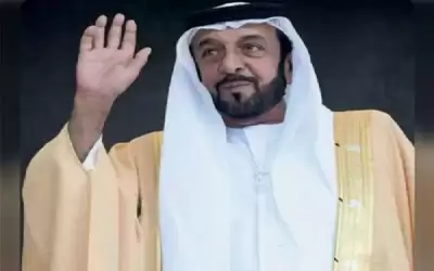 الشيخ خليفة بن زايد آل نهيان