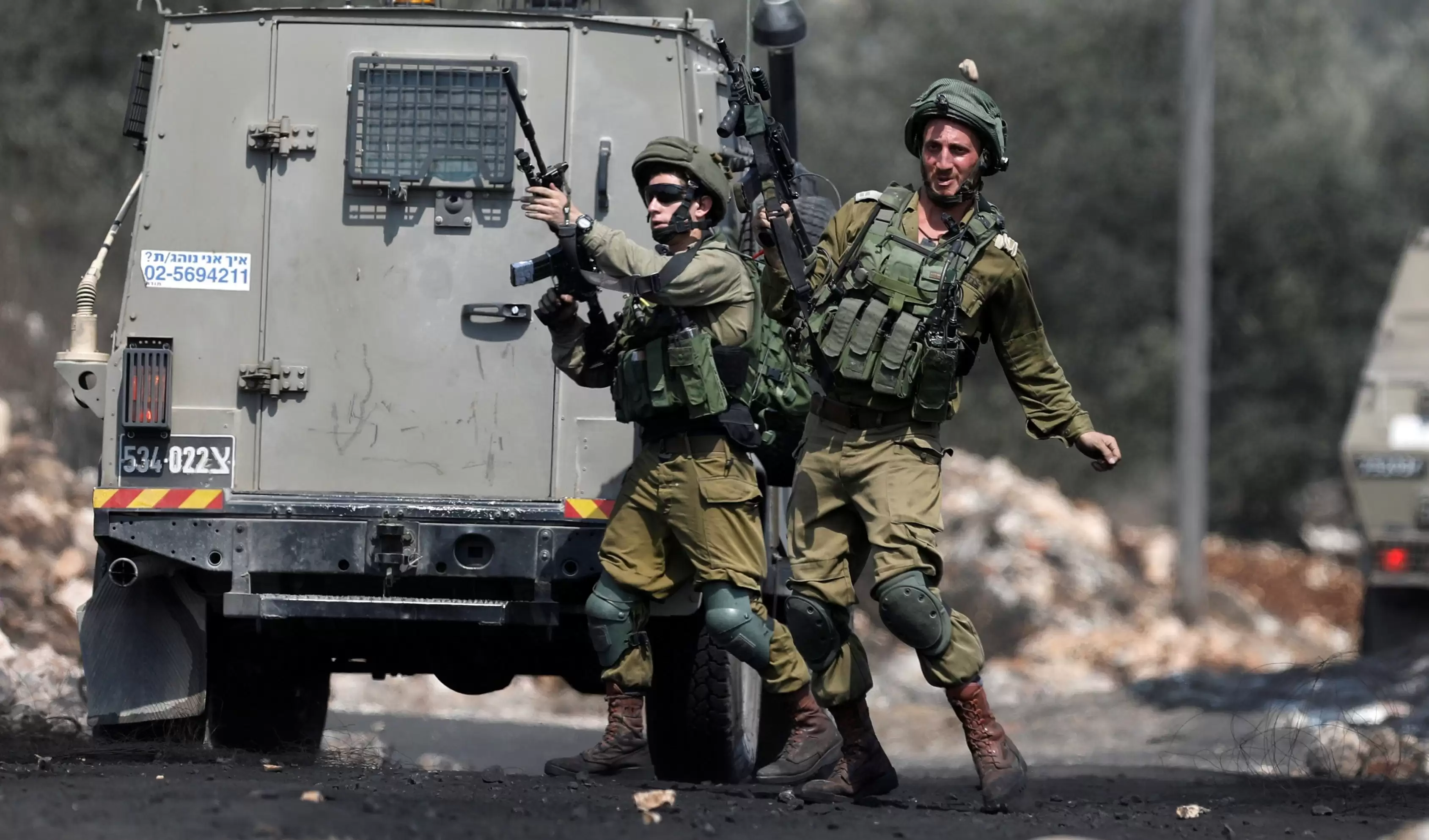 الاحتلال يعلن مقتل عنصر في القوات