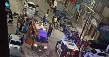 مصر.. القبض على ملثمين اقتحما محل