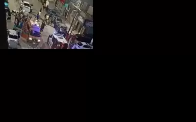 مصر.. القبض على ملثمين اقتحما محل
