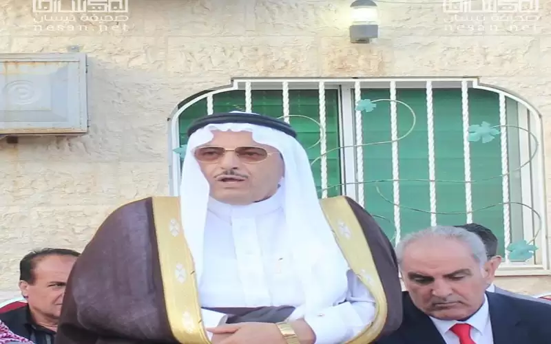 ال زريقات وال زعبي نسايب