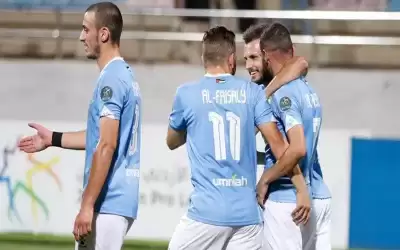 الفيصلي يحقق فوزا ثمينا على الجزيرة