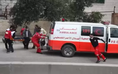 استشهاد شاب فلسطيني متأثرا بإصابته برصاص