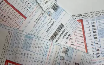 بدء توزيع فواتير الكهرباء بالتعرفة الجديدة