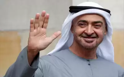 محمد بن زايد رئيسا لدولة الإمارات