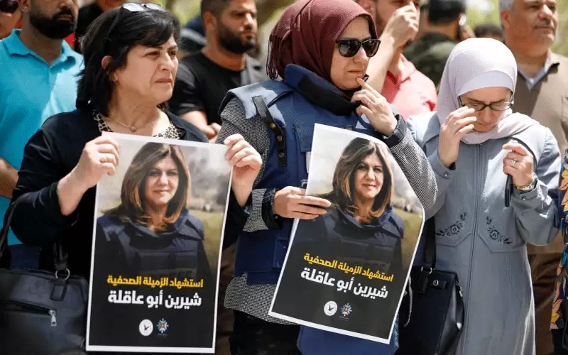 الماجدة شيرين.. الشهادة تفجر أحقاد المتطرفين