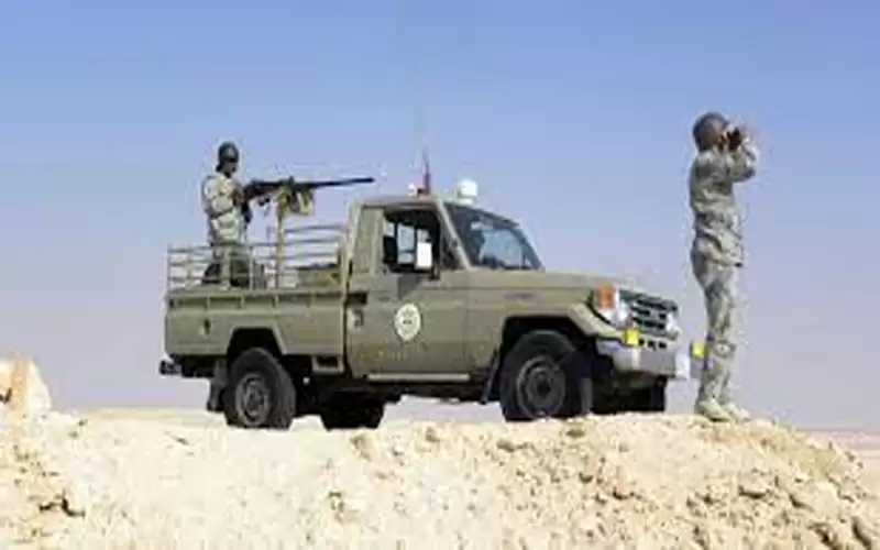 احباط محاولة تهريب مخدرات من الاردن