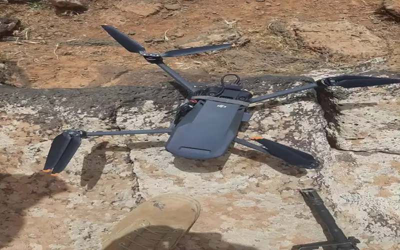 الجيش يحبط محاولة تهريب مخدرات بطائرة