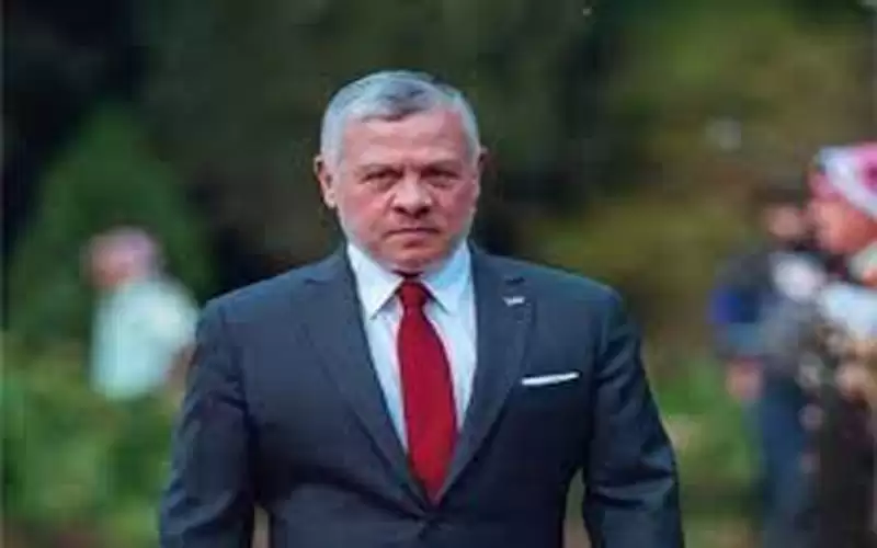 الملك يعود إلى أرض الوطن