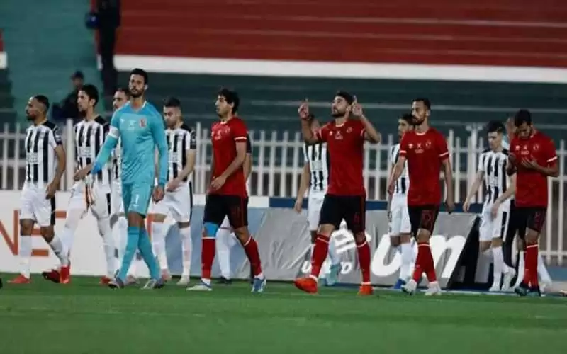الأهلي المصري إلى نهائي أبطال أفريقيا