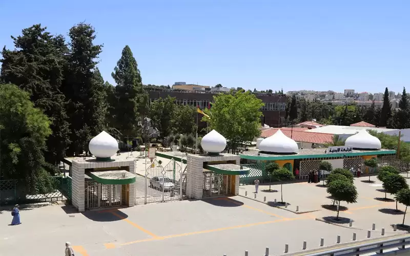 الجامعة الأردنية تعلن حاجتها إلى تعيين