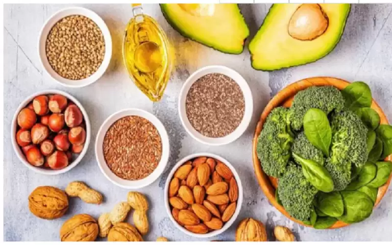 حمية غنية بالألياف قليلة بالكربوهيدرات