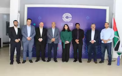 جامعة الأميرة سمية للتكنولوجيا تستضيف الباحث