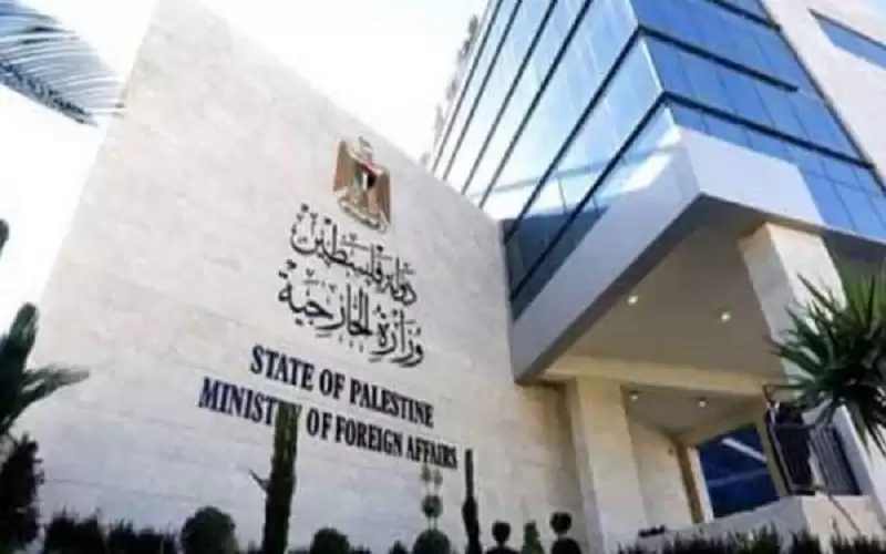 خارجية فلسطين تدين مصادقة اسرائيل على