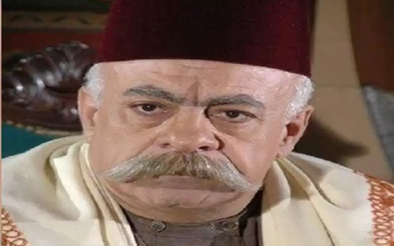 وفاة الفنان السوري ناصر وردياني