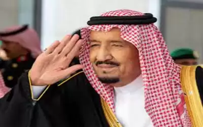 الملك سلمان يغادر المستشفى
