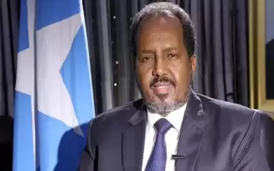 انتخاب حسن شيخ محمود رئيسا للصومال