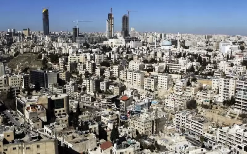 ارتفاع حجم التداول العقاري في الأردن