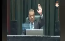 صحيفة نيسان ـ ماذا قال الدغمي عن تشكيل اللجنة