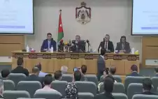 صحيفة نيسان ـ مجلس النواب أقر 14 مشروع قانون