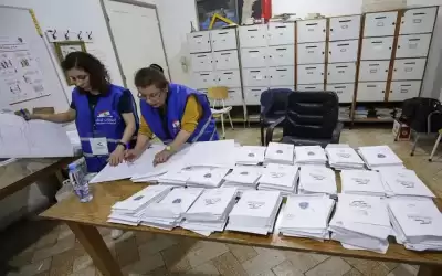 نتائج أولية للانتخابات البرلمانية في لبنان