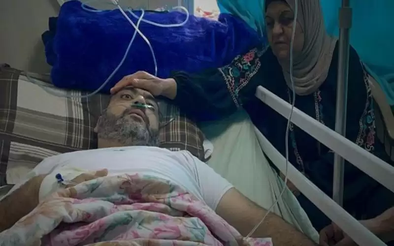 استشهاد الأسير المحرر إيهاب الكيلاني