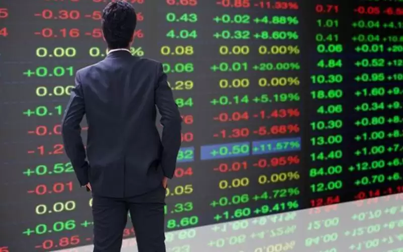 سوق الأسهم العالمية تفقد 11 تريليون