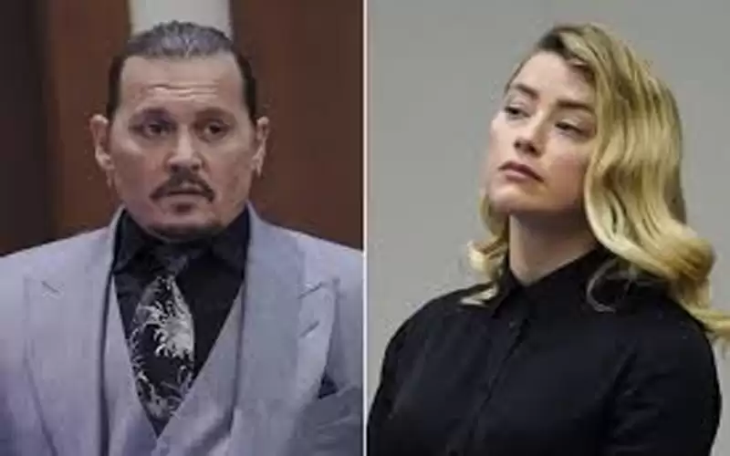 أمبر هيرد لهيئة محلفين: جوني ديب