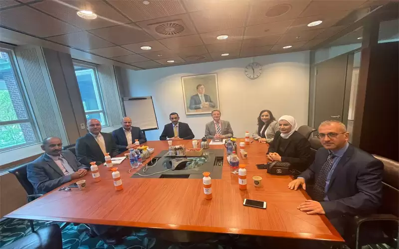 مهيدات في هولندا لتعزيز الأمن الغذائي..