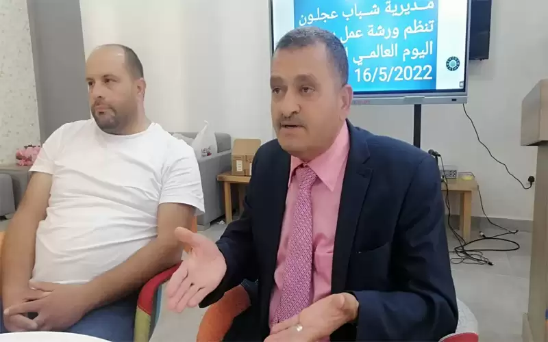 عجلون: الزميلان فريحات والقضاة يؤكدان اهمية