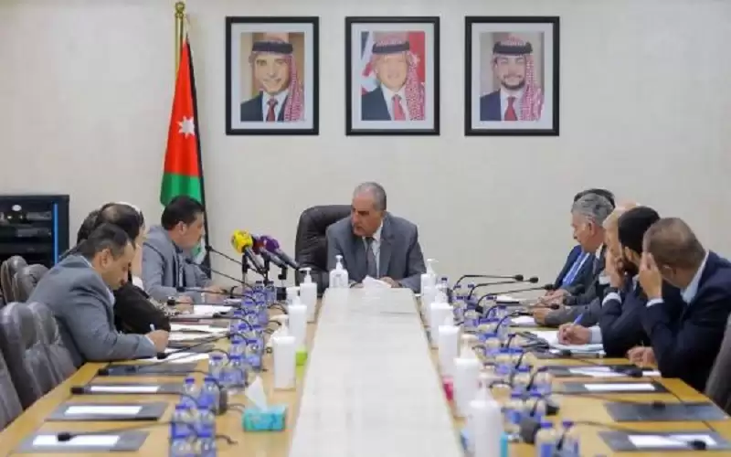 سياحة النواب تناقش استراتيجيات مؤسسة الخط