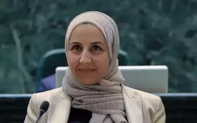 النائب السابقة مرام الحيصة تنسحب من