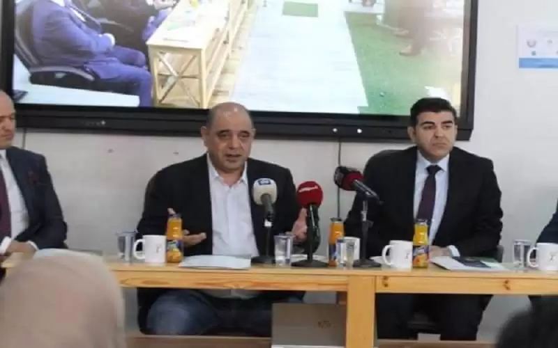 الهناندة يؤكد اهتمام الحكومة بقطاع ريادة