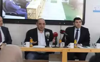 الهناندة يؤكد اهتمام الحكومة بقطاع ريادة