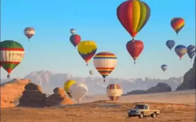 إدراج وادي رم ضمن الوجهات السياحية