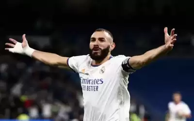 لماذا غاب بنزيما عن تدريبات ريال