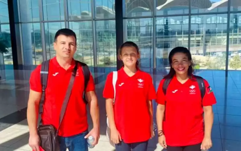 منتخب الجولف للسيدات يشارك في بطولة