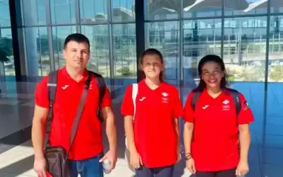 منتخب الجولف للسيدات يشارك في بطولة