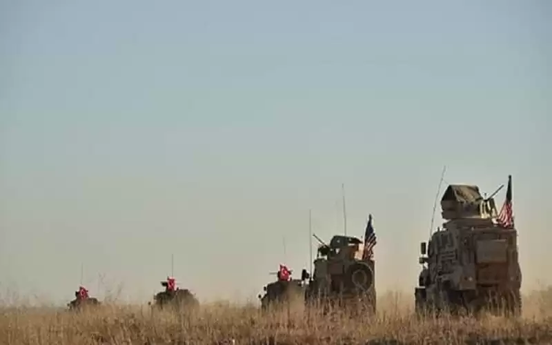 قوات أميركية تدخل مدينة أعزاز السورية