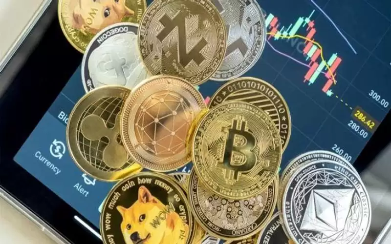 انسحاب غير مسبوق من العملات المشفرة