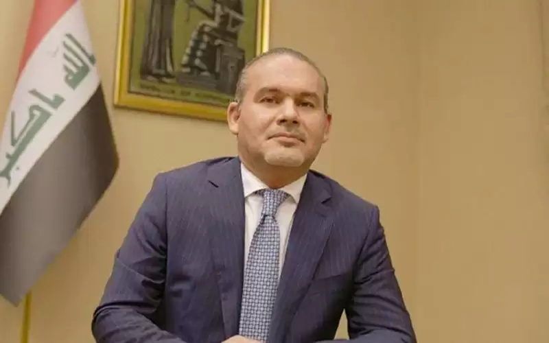 هل هرب أمين بغداد إلى عمان؟