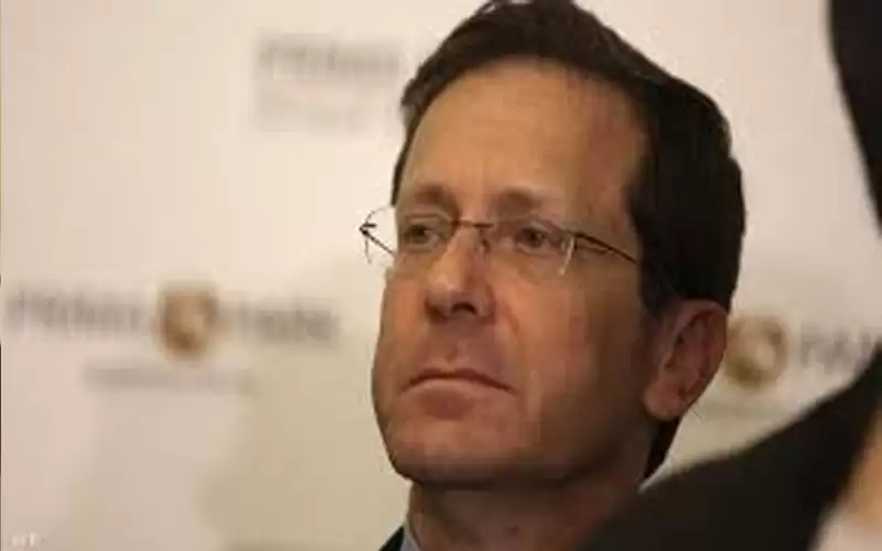 الرئيس الاسرائيلي يتحدث عن اتفاق أردني