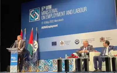 الأردن يشارك باجتماع وزراء العمل لدول