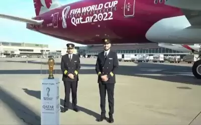 قطر: كأس العالم سيرفع عمليات الطيران
